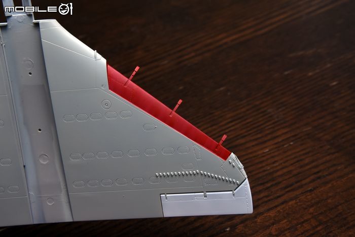 [模型製作記] A-4M天鷹攻擊機 1/48