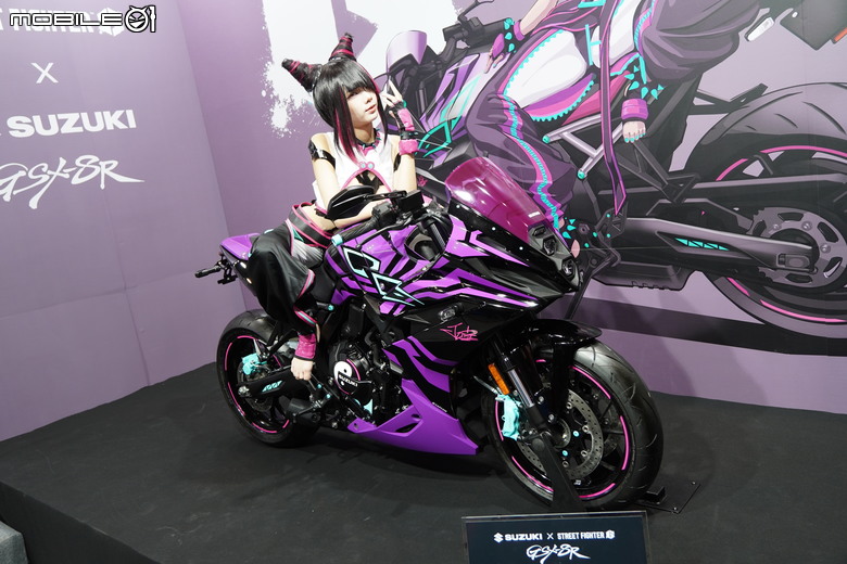重機迷必看！2025 國際重機展 Honda、Yamaha、Kawasaki、Suzuki 帶來哪些驚喜？