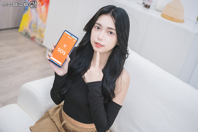 SHARP AQUOS wish5體驗｜大電量與安全救護的平價之選