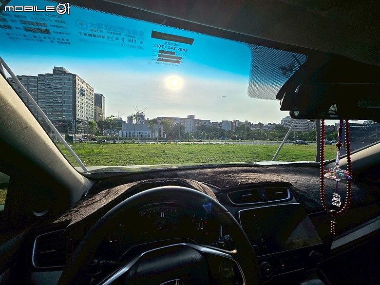 點我看大圖 Honda CR-V 舊車換隔熱紙|3M極透體感升級