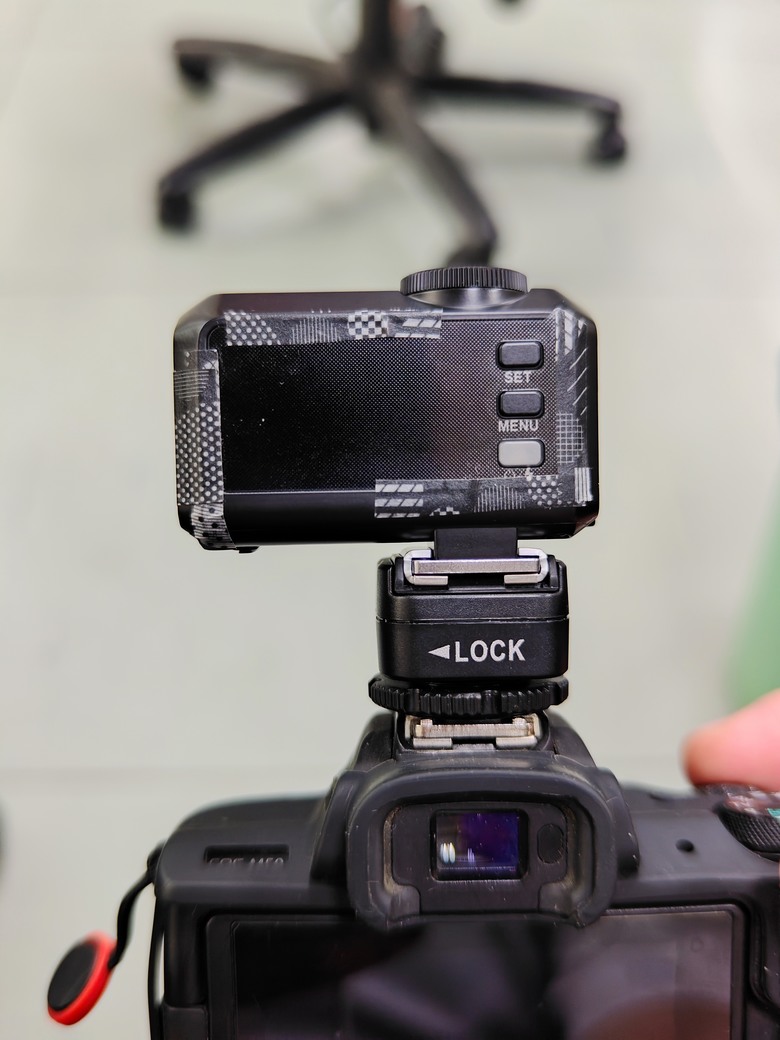 請問有購入Godox it30pro的網友主燈副燈關閉問題
