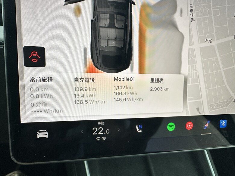 Tesla Model Y 小改款 Long Range AWD 試駕｜千里電耗實測、體驗其全面性的有感升級！
