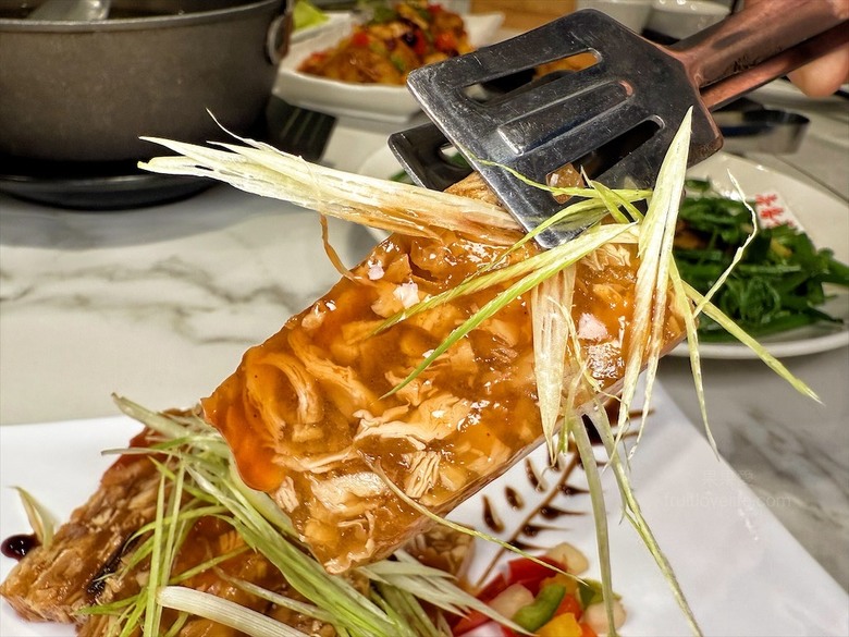 素食新境界！創意熱炒Ｘ精緻裝潢，味蕾與心靈的雙重饗宴