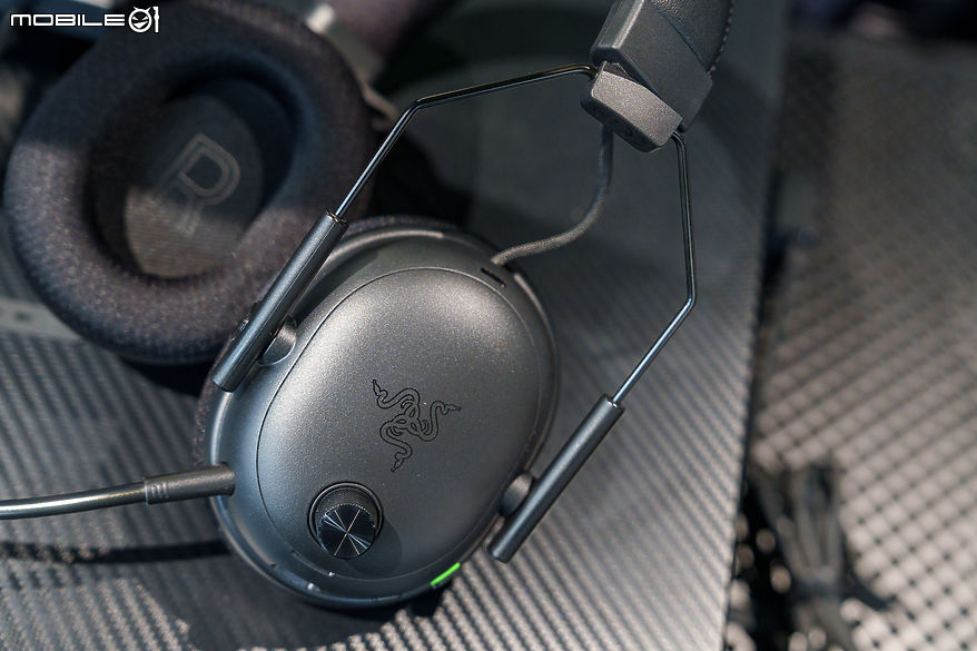 Razer BlackShark V3 Pro 系列登場 音質、語音清晰與低延遲效能全面升級