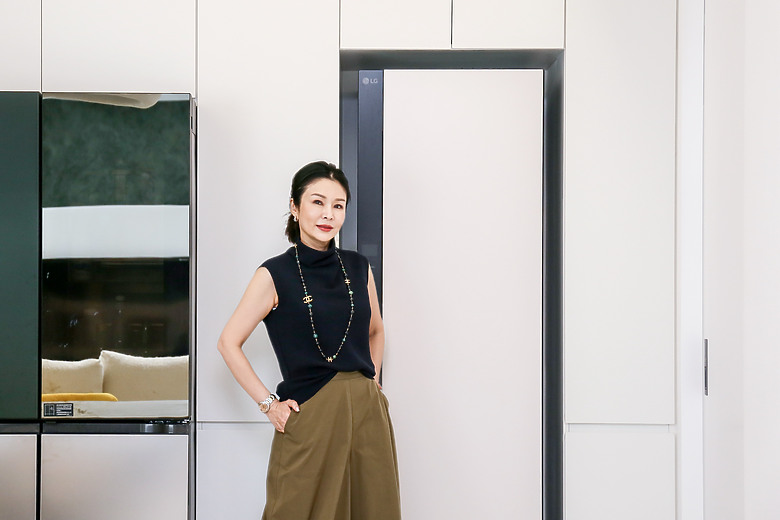 【屋主來分享】品味生活整衣哲學：LG Styler 蒸氣電子衣櫥第二代實用體驗
