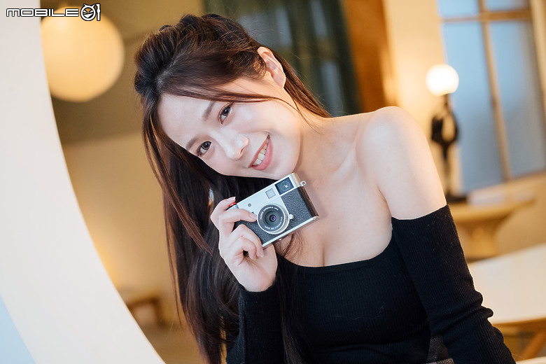 Fujifilm X half 評測報告|捨我其誰、儀式感爆棚的數位半格機!