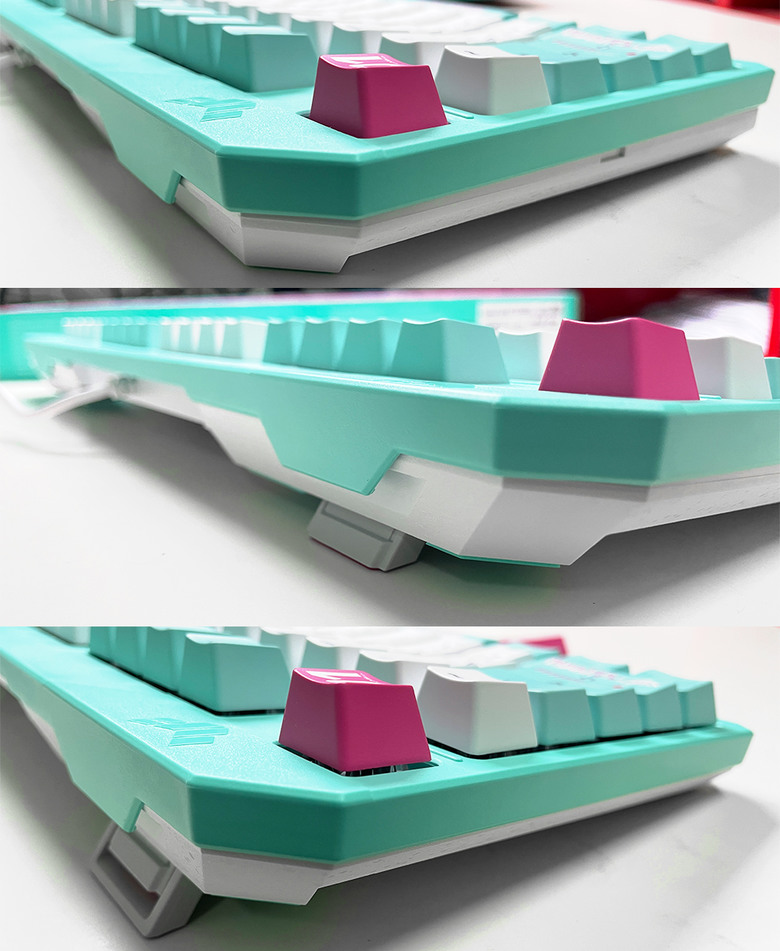 【阿洪開箱中】ASUS TUF Gaming × 初音未來 聯名電競套裝完整開箱!初音ミク Hatsune Miku (圖多)