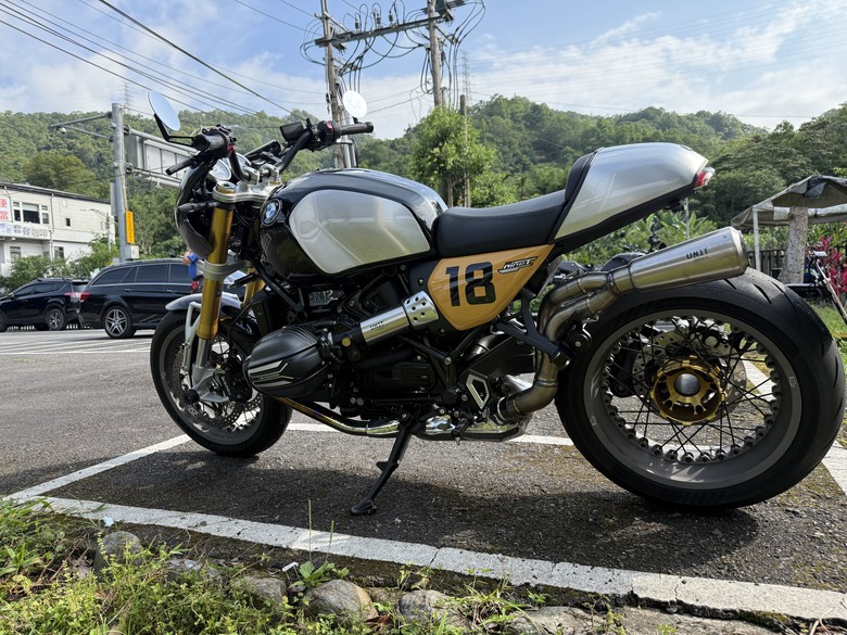 R12 ninet三日環島紀錄