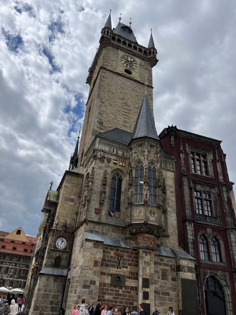 🛫🛬 (2025 Spring) Praha 布拉格,捷克 4日漫遊 :