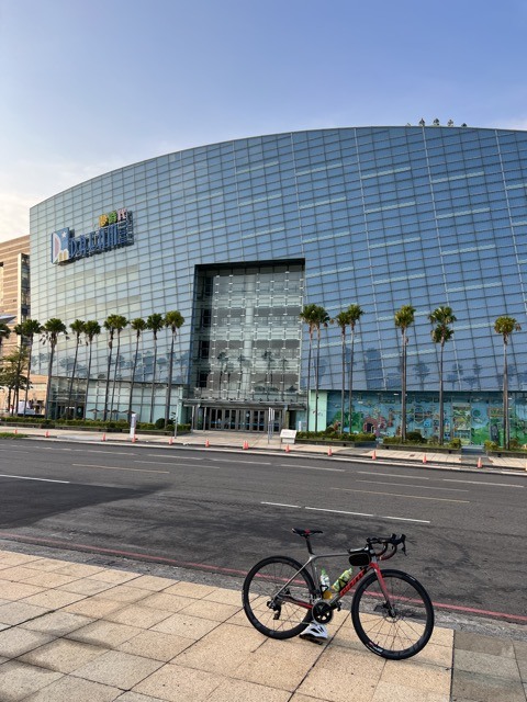 (2025 夏天) 🚴🚴 TCR + ZIPP 夏天漫遊 高雄