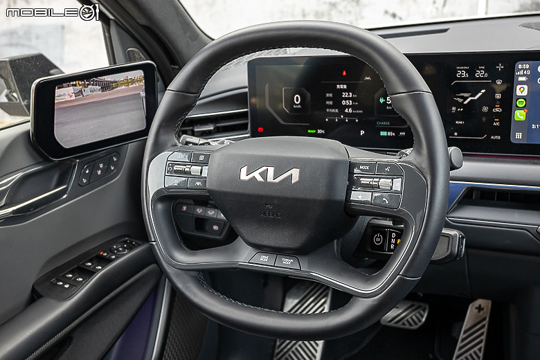 Kia EV9 長途試駕電耗記錄｜與電動旗艦 SUV 的蘭陽小旅行！