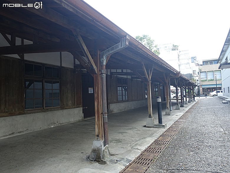 花蓮將軍府1936、花蓮港放送局1944、松園別館、花蓮文化創意產業園區、台灣鐵路局花蓮管理處處長官邸、野光 Fluorescent (原：黑金通) — 花蓮市區3小時快閃行旅
