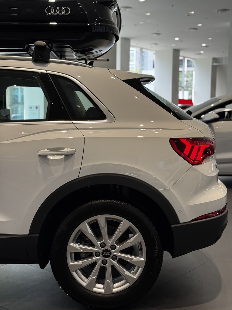Audi Q3 / Q3 Sportback