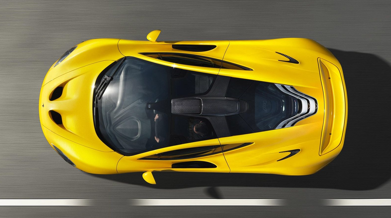 十年後真相大白:McLaren P1憑什麼還能賣300萬美元?