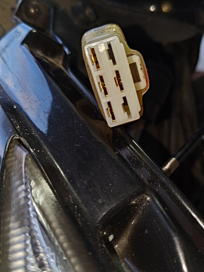 gt super 125鎖頭電源接法