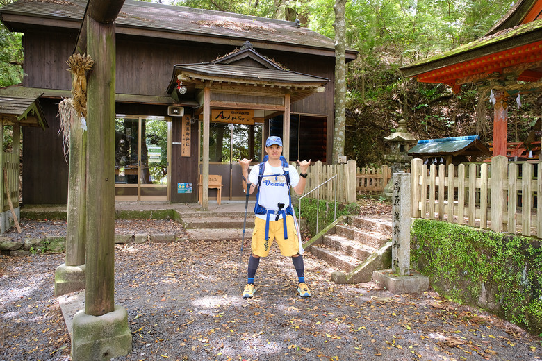【熊野古道 Kumano Kodo】唯二的世界文化遺產朝聖之路 |中邊路38公里徒步之行