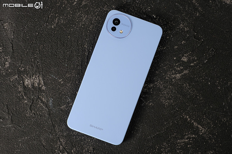 SHARP AQUOS wish5體驗｜大電量與安全救護的平價之選