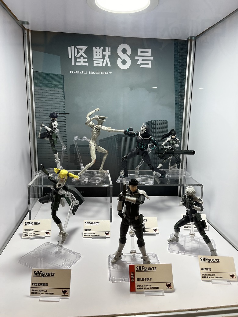 【台中玩具展】TAMASHII EXHIBITION 2025 ｜中友百貨好逛又好買