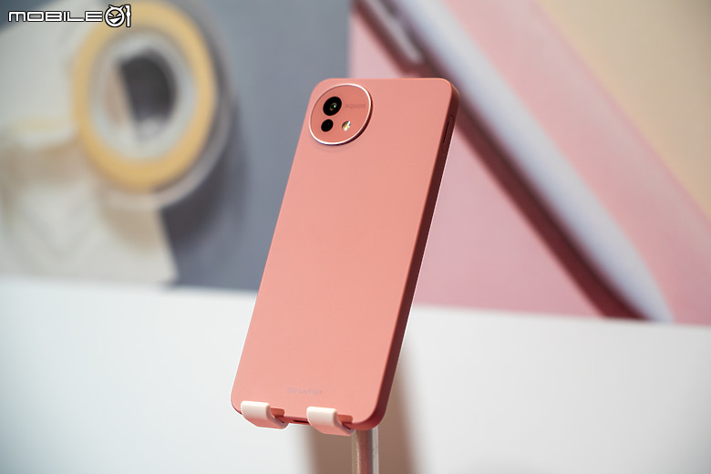 夏普在台推出輕旗艦新機 AQUOS R10，四防機 AQUOS wish5 首創「搖搖防護」功能！
