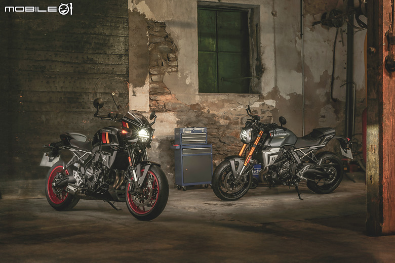 SUZUKI全新8T、8TT正式亮相!並雙平台復古車型發表!