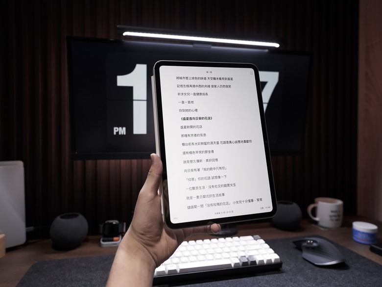 M4 iPad Pro 心得