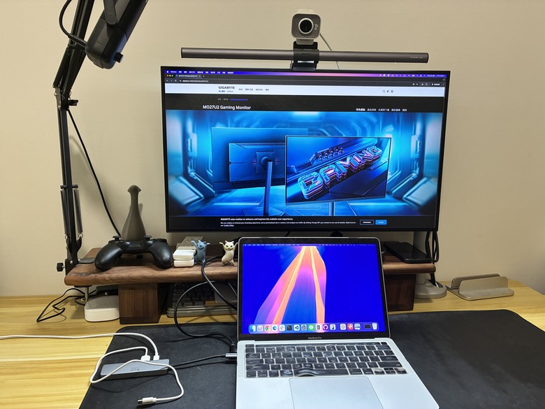 『這螢幕怎麼這麼爛?!』技嘉MO27U2 4K 240Hz OLED 螢幕體驗
