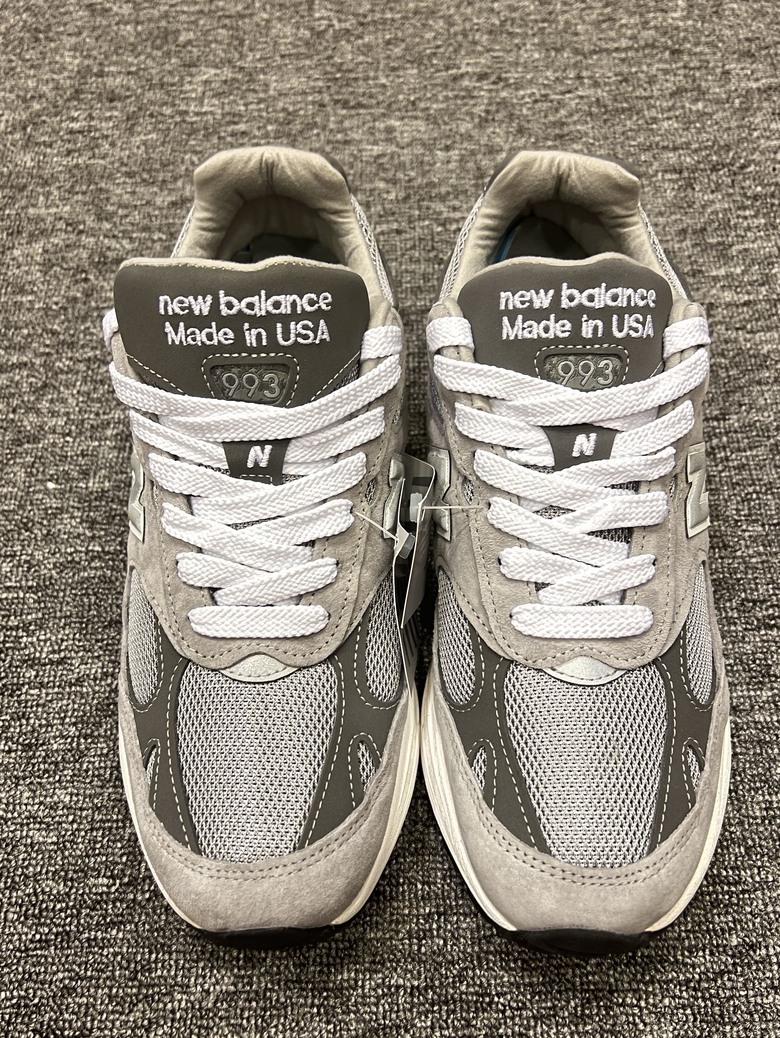 New Balance MR993GL 開箱文