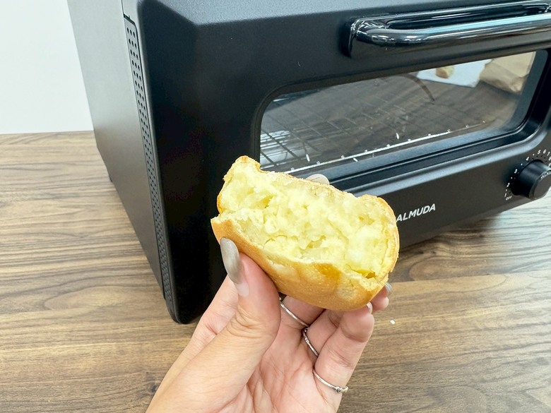 開箱百慕達新品ReBaker!