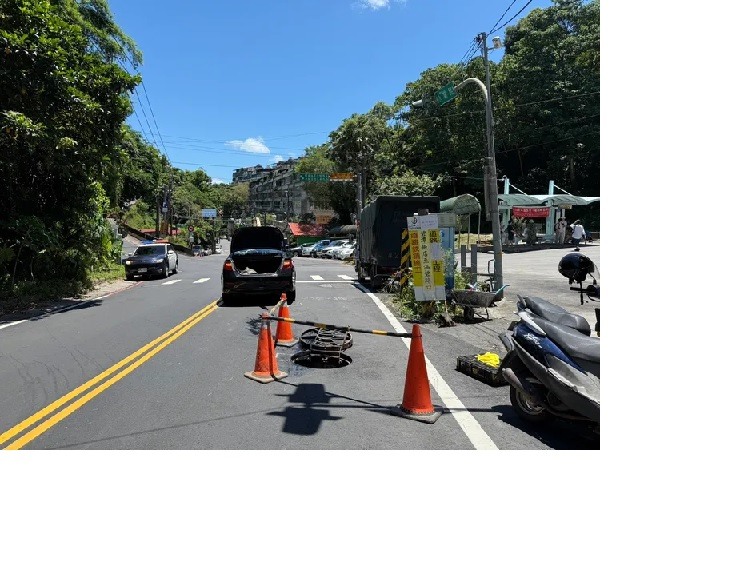 下水道施工，被車輾過，搶救無效，新增一起舊雷同事故