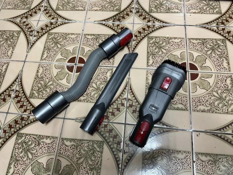 DIKE二代淨速吸V2開箱