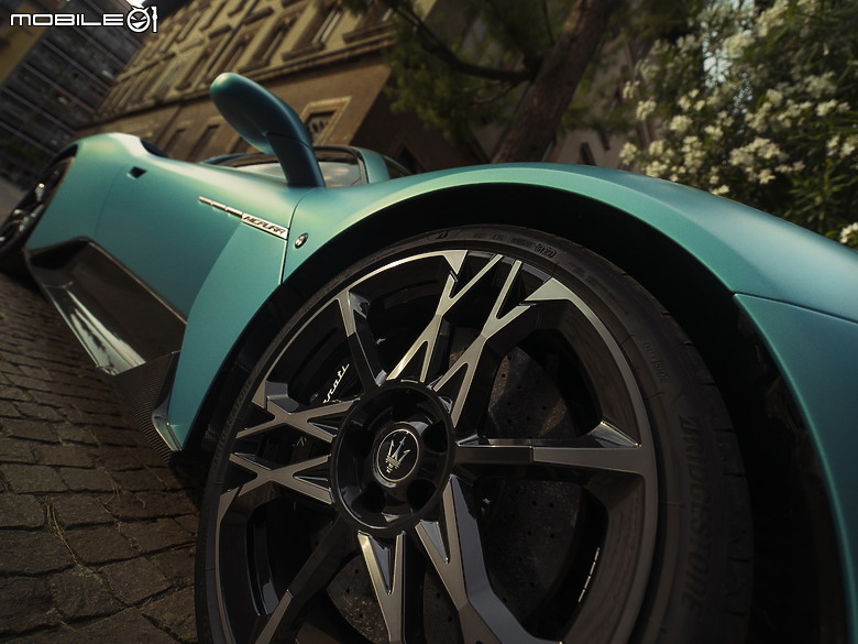 【海外新訊】Maserati MCPURA / MCPURA Cielo 全球首發，當家超跑 MC20 之改款進化版本！