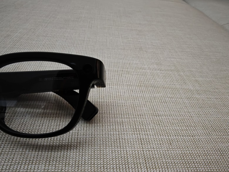 2025智能眼鏡頂尖對決 - 小米AI眼鏡開箱 feat. with Ray-ban Meta智能眼鏡