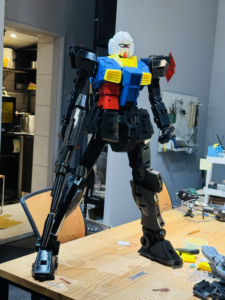 RX78-2 大就帥