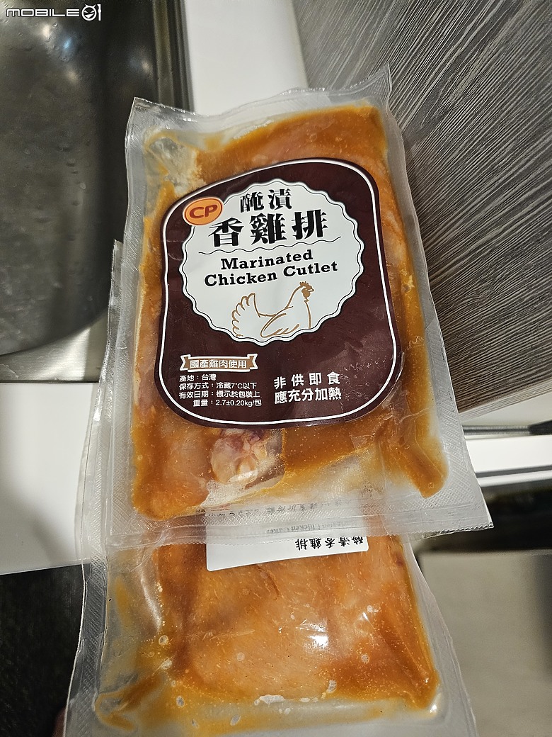 Costco 醃漬香雞排：在家輕鬆炸出美味香雞排，健康又安心！