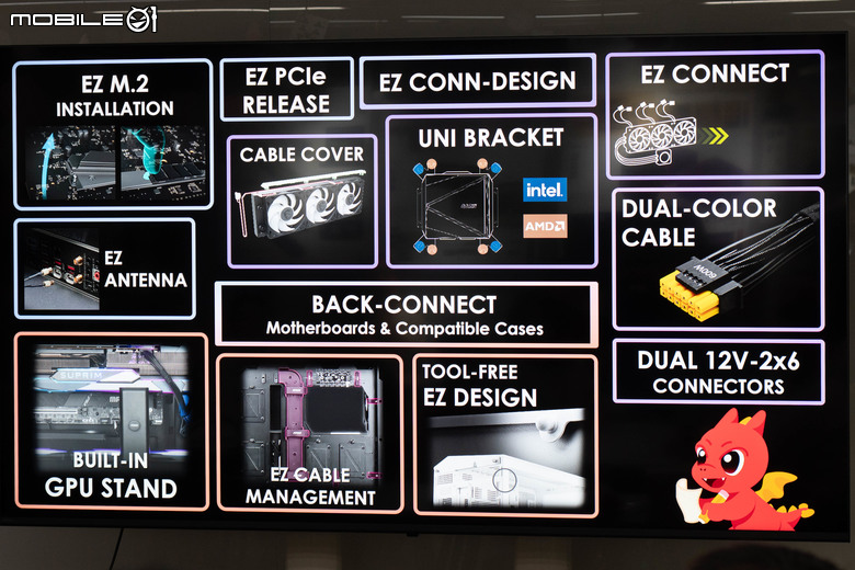 【活動體驗】Mobile01 x 微星 EZ DIY PC 組裝體驗會 體驗 DIY 組裝樂趣／液態氮超頻 還有專業小姐姐指導