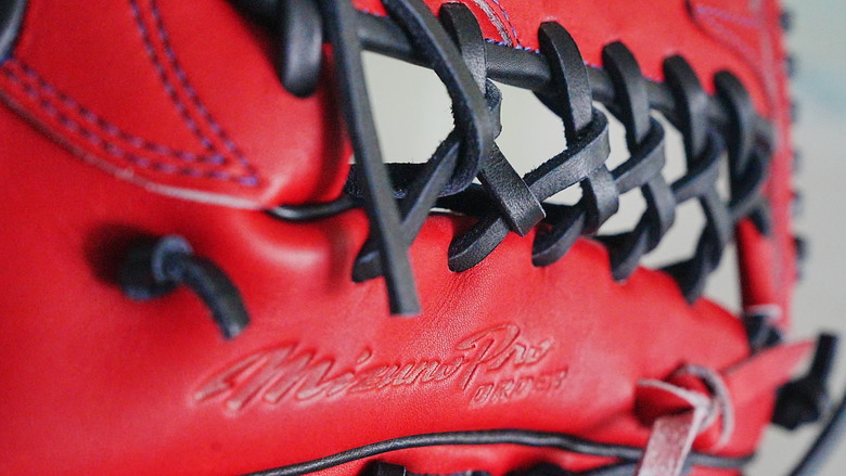 Mizuno Pro 外野手套