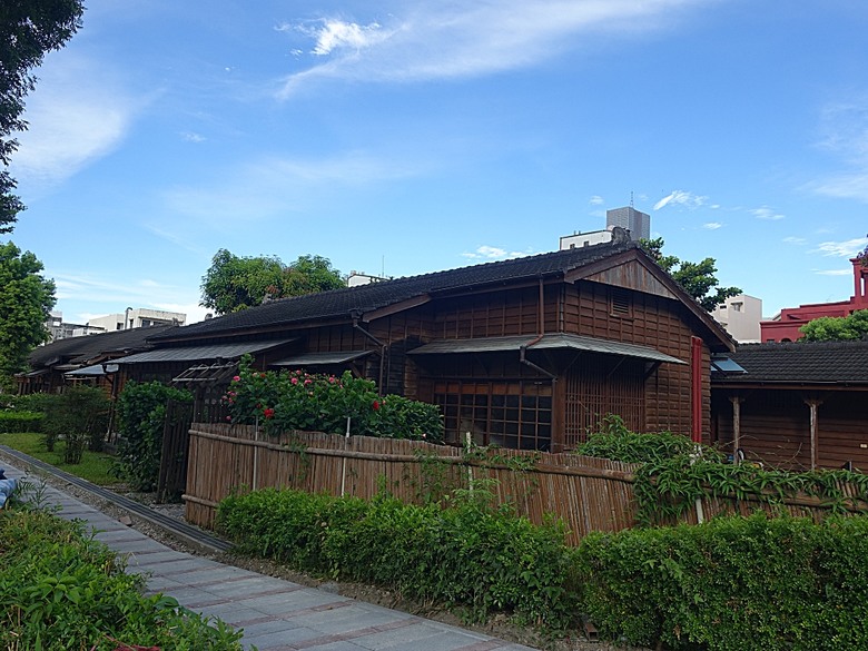 花蓮將軍府1936、花蓮港放送局1944、松園別館、花蓮文化創意產業園區、台灣鐵路局花蓮管理處處長官邸、野光 Fluorescent (原：黑金通) — 花蓮市區3小時快閃行旅