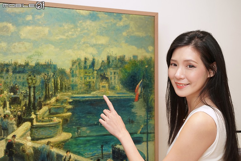 三星 The Frame Pro|藝術走進日常,化身客廳中的美術館!畫質、抗反光全面進化!