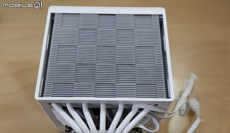 VC 均熱底座 DeepCool 阿薩辛4 VC 至尊版 WH 開箱