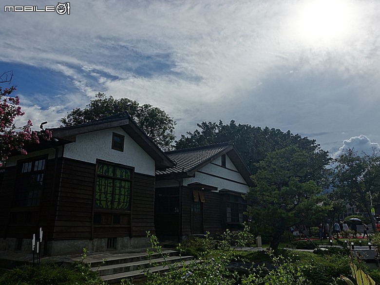 花蓮將軍府1936、花蓮港放送局1944、松園別館、花蓮文化創意產業園區、台灣鐵路局花蓮管理處處長官邸、野光 Fluorescent (原：黑金通) — 花蓮市區3小時快閃行旅