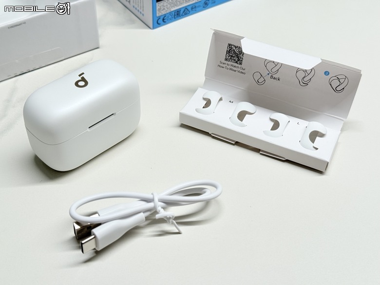 夾式開放耳機正夯?soundcore AeroClip真無線藍牙耳機