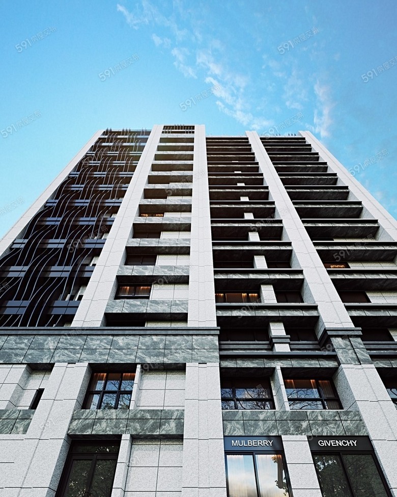 尋找台北市信義區信義the one社區26坪型的物件