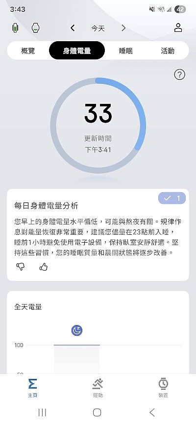戶外運動層次再進化Amazfit Balance 2