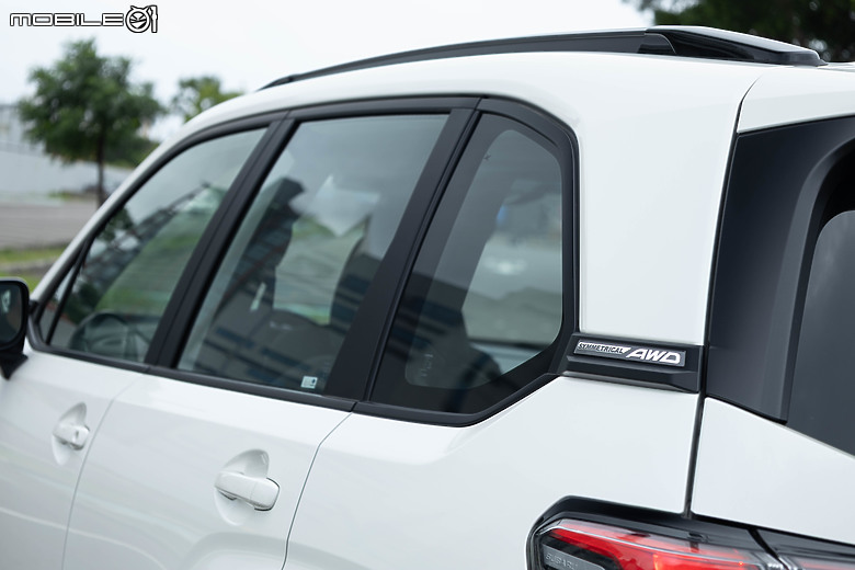 Subaru Forester Hybrid 大改款試駕|全新油電動力更省油,但四驅性能一樣出色!
