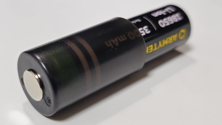 點我看大圖 加拿大 Armytek Viking Pro Max 戰術泛光手電筒開箱【2025最新版本】