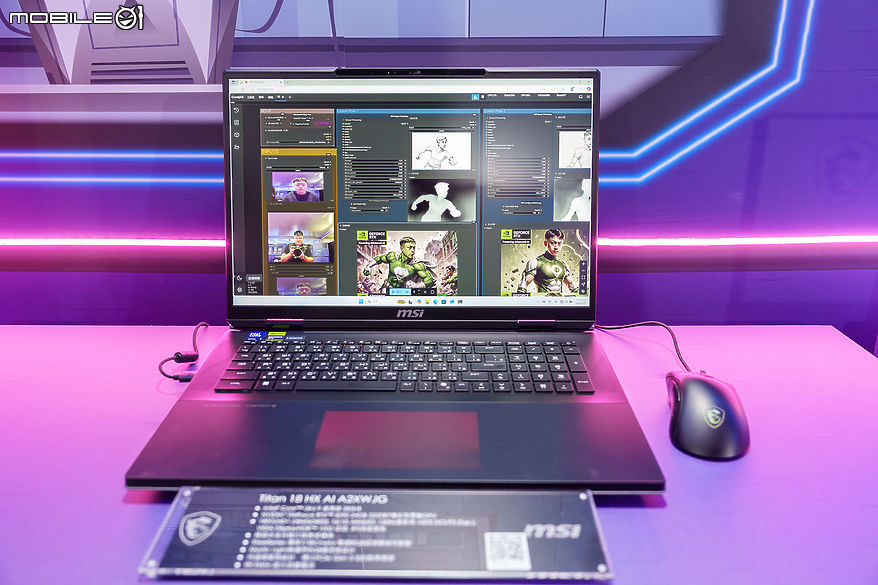 全系列筆電與最新掌機盡出 MSI《龍魂城解鎖行動》本週末限時登場