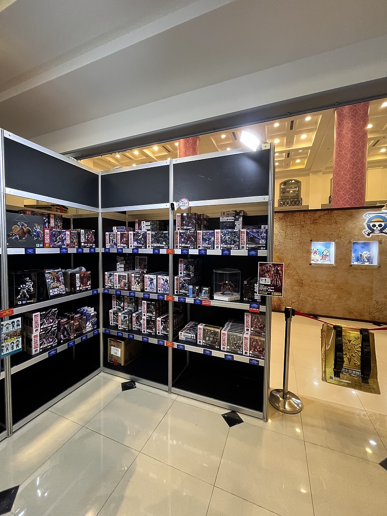 【台中玩具展】TAMASHII EXHIBITION 2025 ｜中友百貨好逛又好買