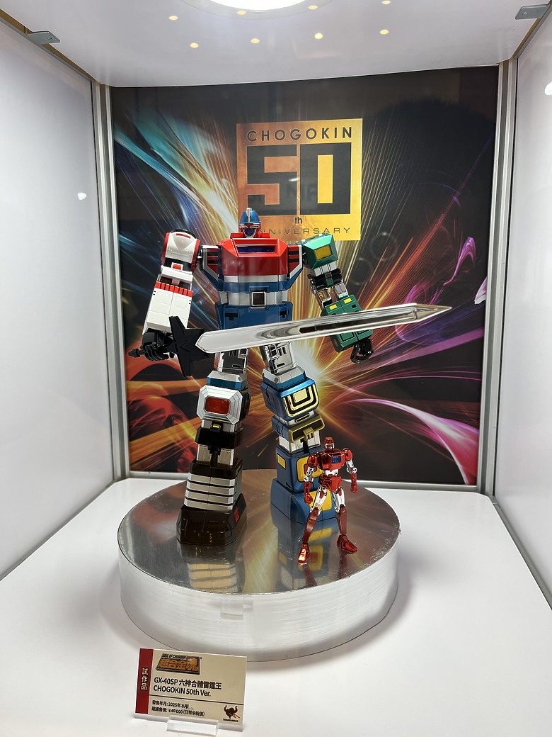 【台中玩具展】TAMASHII EXHIBITION 2025 ｜中友百貨好逛又好買