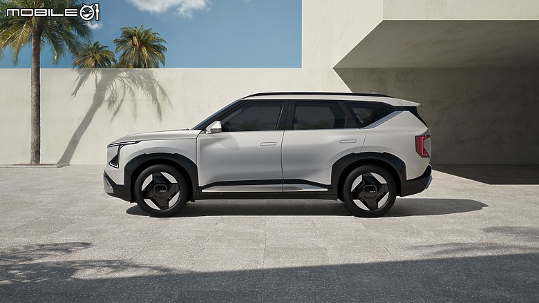 【海外新訊】Kia 將於韓國生產中型純電休旅 EV5,台灣市場評估導入中!