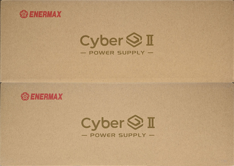 點我看大圖 ENERMAX 保銳科技CyberG II 850W ATX 3.1金牌電源開箱